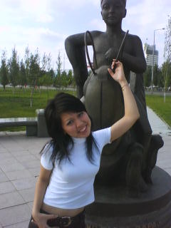 Айсулу Аубакирова