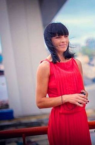 Татьяна Сахарова