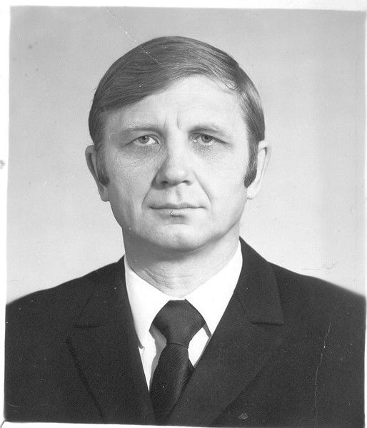 Виктор Новиченко