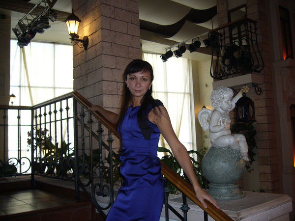 Татьяна Бородина