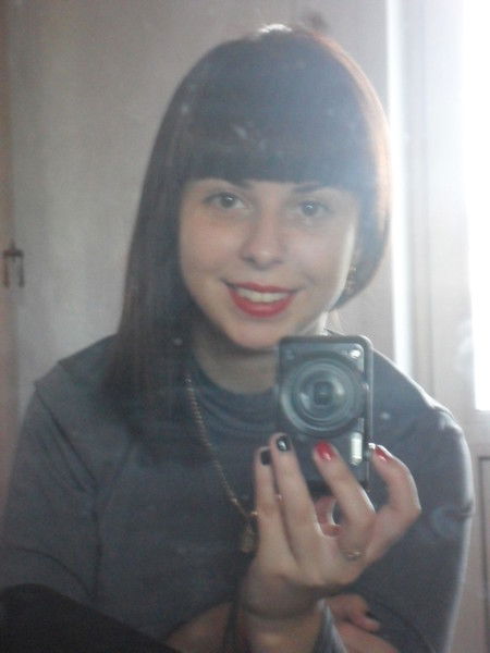 Ангелина Кучеряева