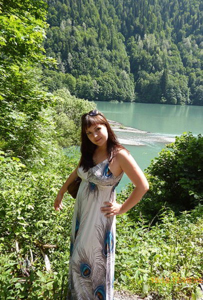 Елена Преображенская