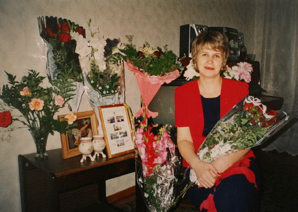 Светлана Борнякова