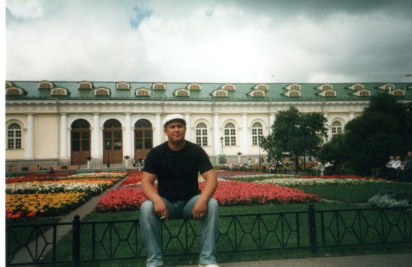 Михаил Хаяров