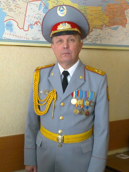 Александр Худяков