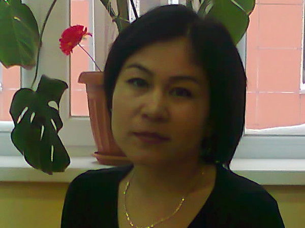 Шырын Ергалиева