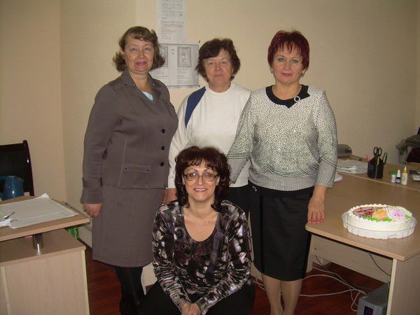 Галина Ефименко