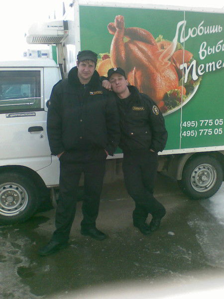 Сергей Котов