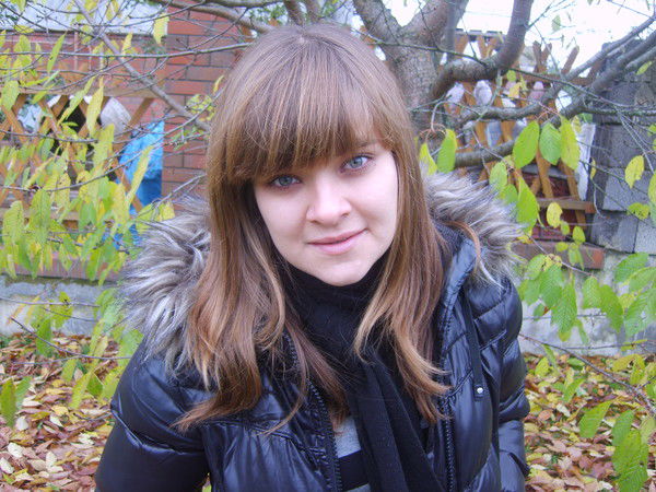 Кристина Валентиновна