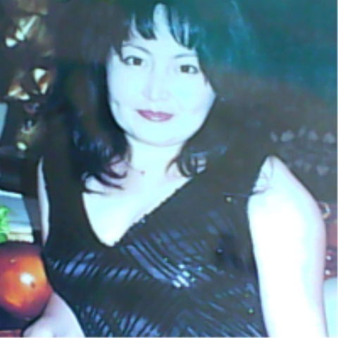 Алия Абдрашева