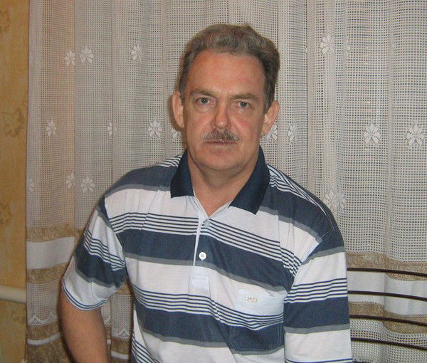 Николай Брагин