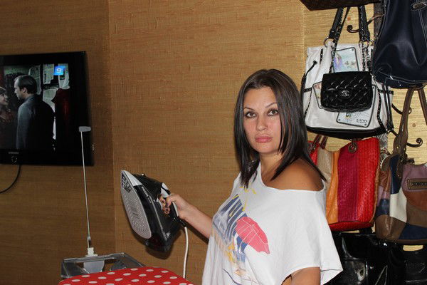 Антонина Дьяченко