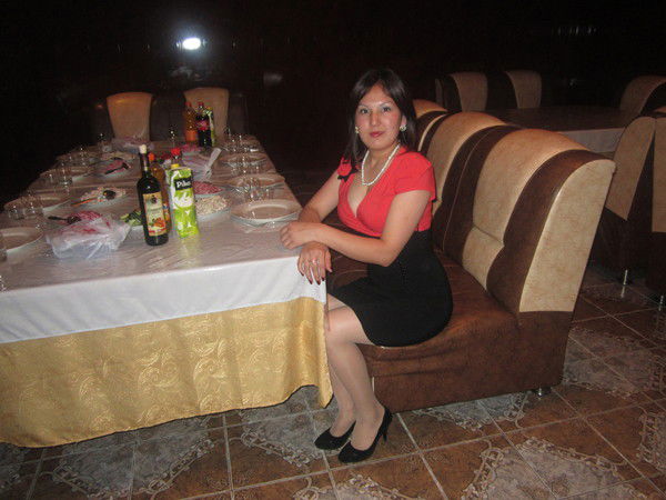 Акмарал Измаханова