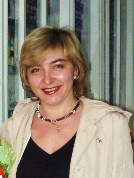 Лукьянова Оксана