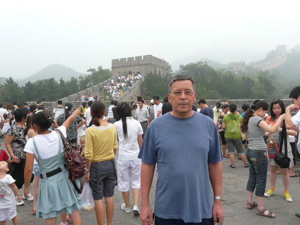 Жунусбек Бапов