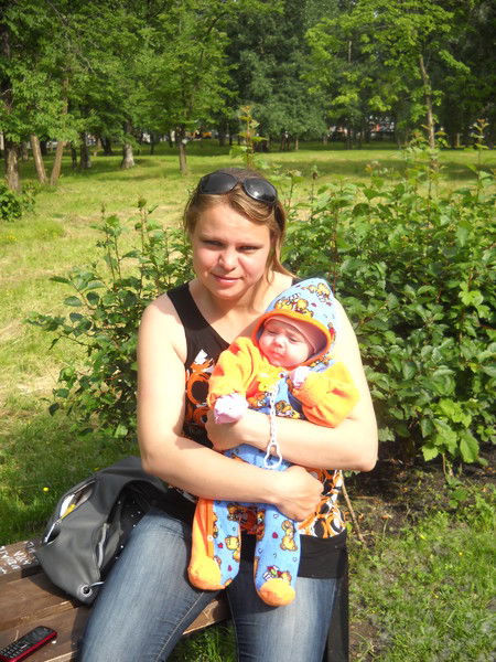 Ольга Арефьева