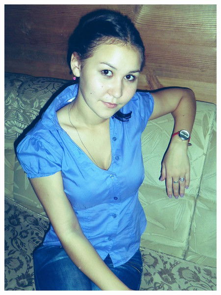 Рамиля Гайнулина