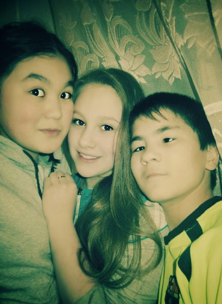 Luiza Vazaeva...))))*