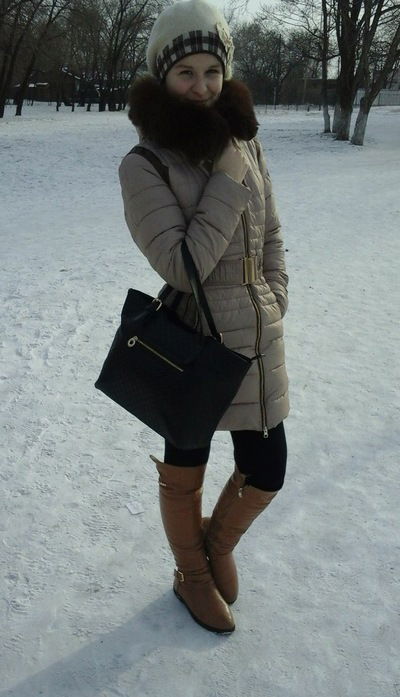 Анастасия Титоренко