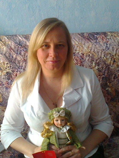 Наталья Третьякова