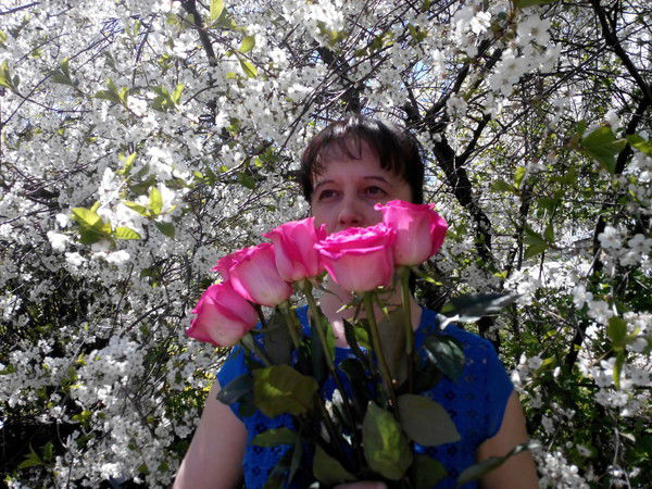 Марина Александровна