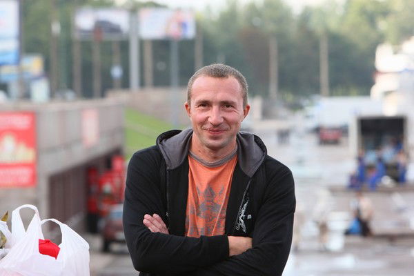 Дмитрий Шарыпов