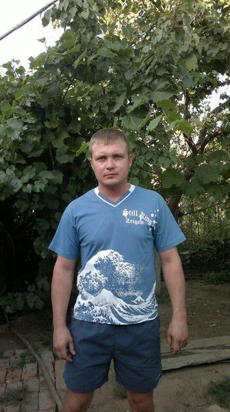 Михаил Кизин