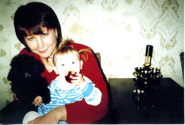 Татьяна Азизова