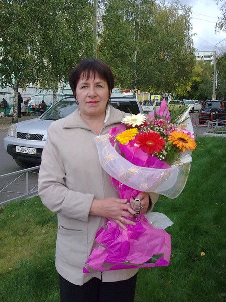 Анна Данькина