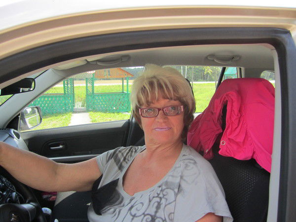 Любовь Фаизова