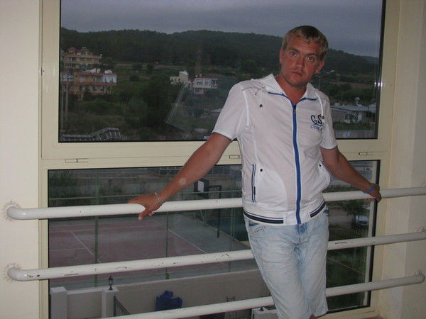 Сергей Варнавский