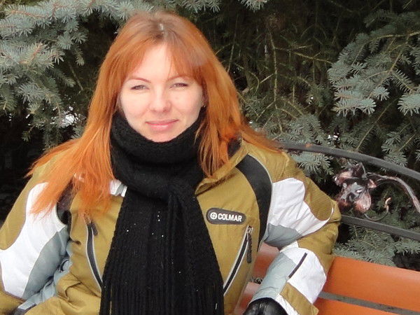 Дарья Шумейко