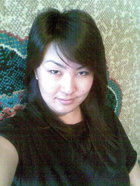 Динара Ешкараева