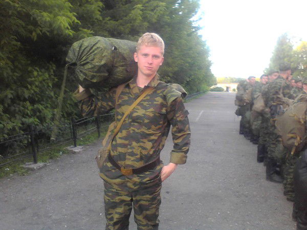 Павел Терёхин