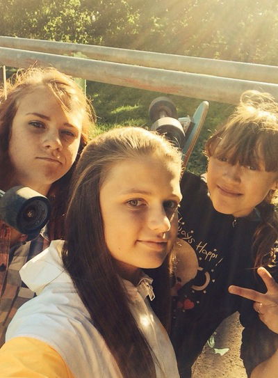 Софья Гулая