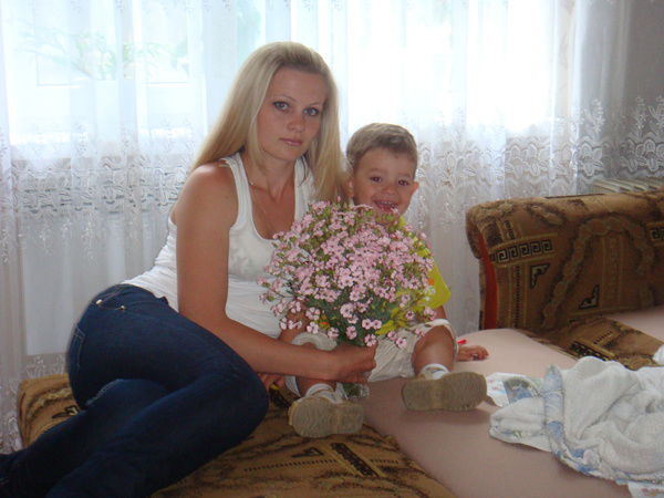 Алена Майборода