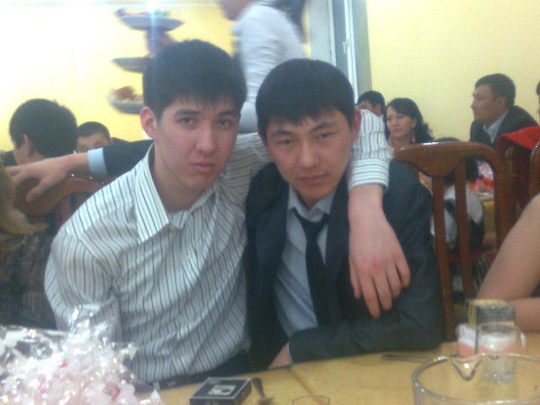 Бахытжан Амангельдиев