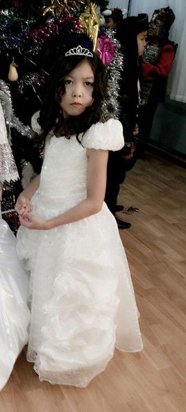 Жанаргул Кулмаганбетова