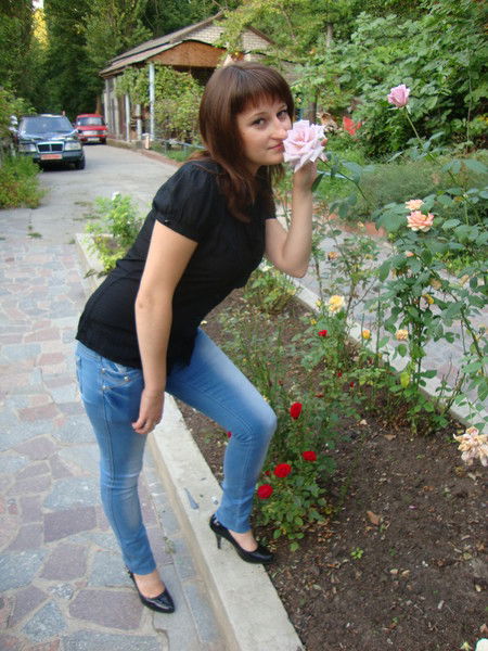 Ирина Назаренко