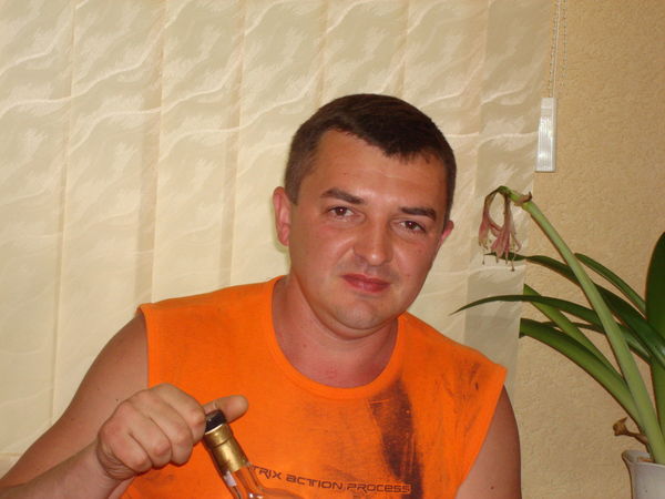 Женя Шаповал