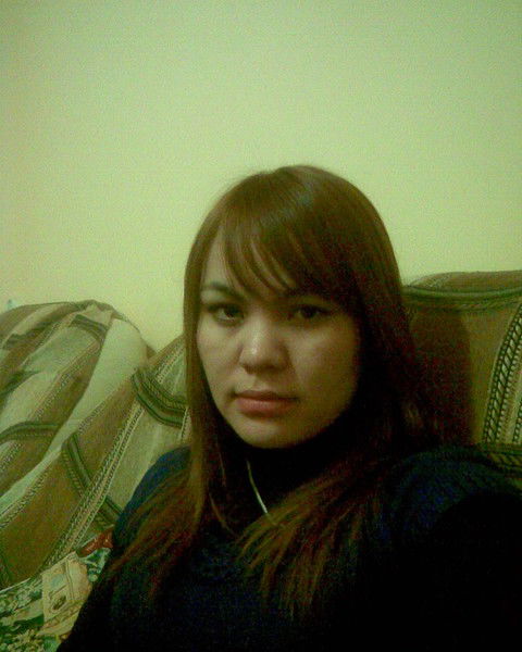 Гульбану Кенжегалиева