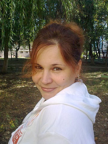 Елена Новгородова