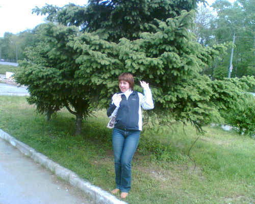 Наталья Роденко