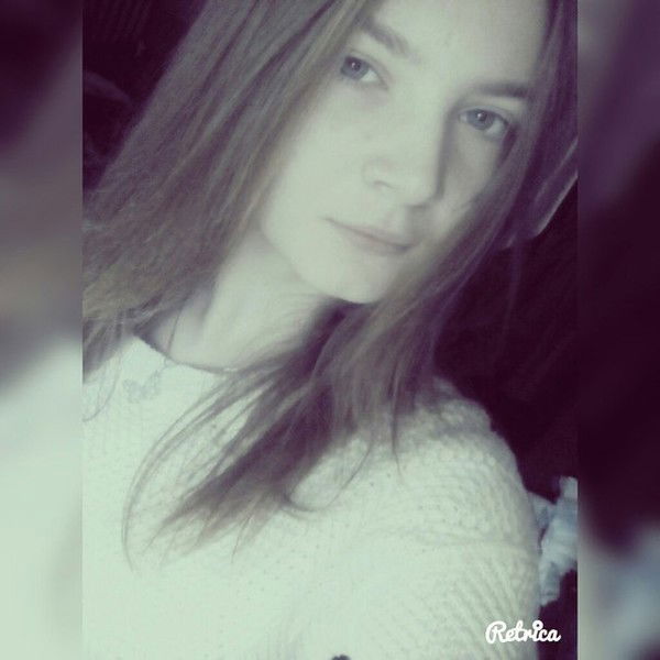 Настя Храмова