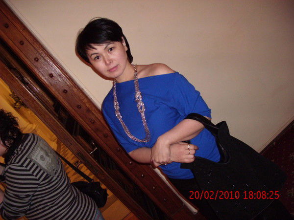 Гульнара Тухтарова