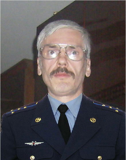 Николай Евдокимов