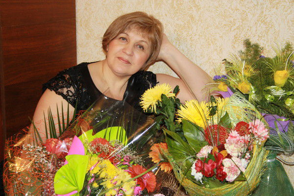 Ирина Сахтанская