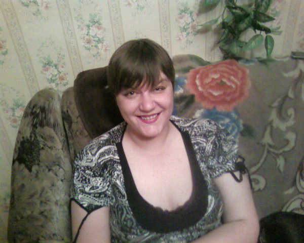 Анастасия Гинатулина