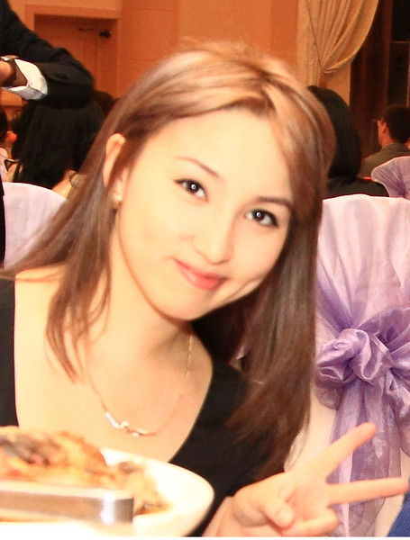 Айнаш Исаева