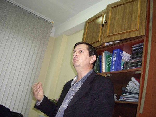 Александр Мокиевский